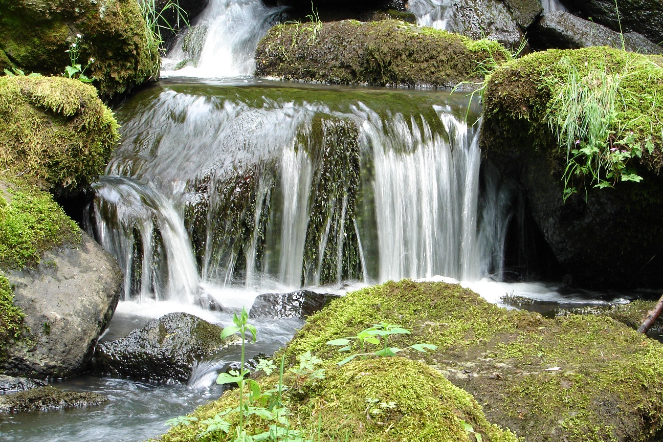 Leyenbach-Wasserfall